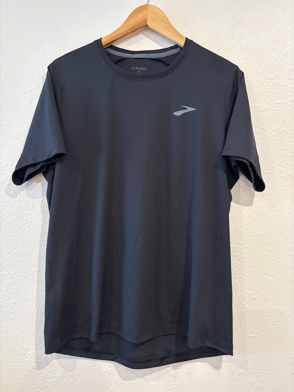 Books Athletic Tee T-Shirt Mens Size M Black